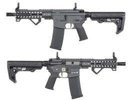 RRA SA-P17 Prime Light Ops Stock Aster II ETU - szürke [Specna Arms]