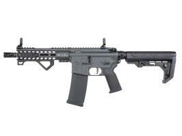 RRA SA-P17 Prime Light Ops Stock Aster II ETU - szürke [Specna Arms]