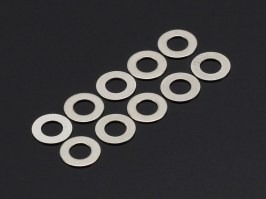 AEG alátétek 3 x 0,5 mm - 10db [AirsoftPro]