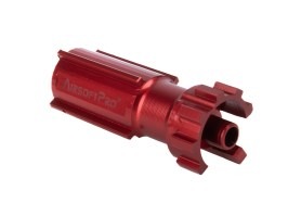 CNC alumínium fúvóka WE M4, 416 GBB puskához [AirsoftPro]