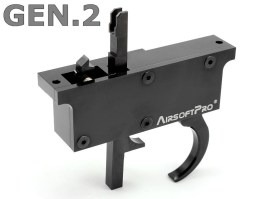 CNC indítókészlet L96 puskákhoz MB01,04,05,08,14..., Gen.2 [AirsoftPro]