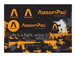 AirsoftPro matricák [AirsoftPro]