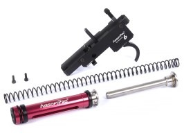 VSR ZERO teljes frissítő ravasz-készlet – 6. generáció [AirsoftPro]