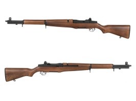 Airsoft puska M1 Garand - fából készült puskával [A&K]