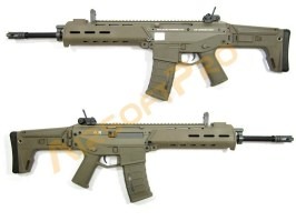 Airsoft puska MASADA - TAN [A&K]