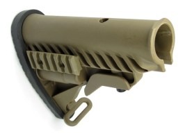 M4 visszahúzható szár - TAN [APS]