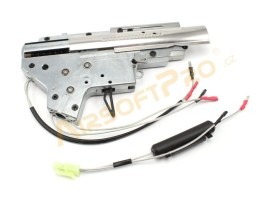 Teljes QD váltó V2 az M4/16 Silver Edge s M130, El.Blowback, M4/16 Silver Edge s M130, El.Blowback - hátsó vezetékezés [APS]
