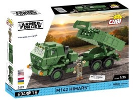 Fegyveres erők M142 Himars (1:35) [Cobi]