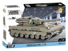 Fegyveres Erők Merkava Mk. I/II (1:35) [Cobi]