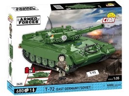 Armed Forces T-72 M1, 2in1 (1:35) [Cobi]