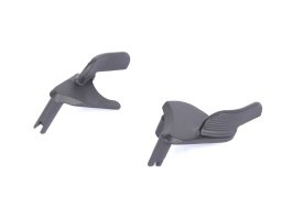 Bal és jobb biztosítókar Army Hi-Capa R601 pisztolyokhoz [Army Armament]