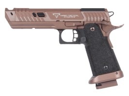 Airsoft pisztoly R615 TTI JAG SAND VIPER, gáz, Blowback (GBB) [Army Armament]