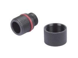 Hangtompító adapter, sapkával együtt M11+ M14-ről M11+-ra [Army Armament]