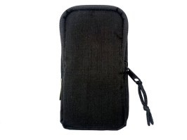 Mobiltelefontok, nagyméretű - Fekete [AS-Tex]