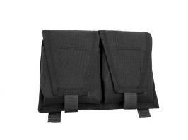 Dupla MOLLE SVD tok - Fekete [AS-Tex]
