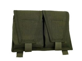 Dupla MOLLE SVD tok - OD [AS-Tex]