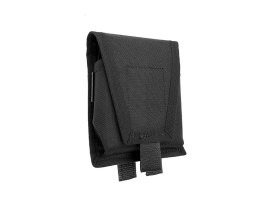 SVD MOLLE tok - Fekete [AS-Tex]