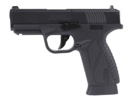 BERSA BP9CC légpisztoly, blowback, CO2, kaliber 4.5mm (.177) - Fekete [ASG]