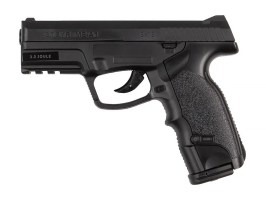 Légfegyver pisztoly Steyr M9-A1, NonBlowback, CO2, kaliber 4.5mm (.177) - Fekete [ASG]