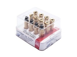 Tölténypatronok Dan Wesson ASG CO2 revolverhez, 4.5mm (.177) kaliber - 12db [ASG]