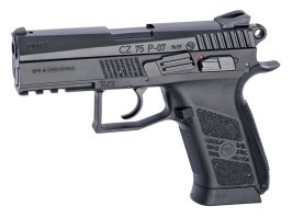 Airsoft pisztoly CZ 75 P-07 P-07 DUTY S. CO2 [ASG]