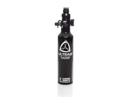 HPA tartály Ultrair 3000 psi (200 bar) / 13 ci (200 ml) nyomásmérővel [ASG]