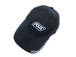ASG sportsapka - fekete [ASG]