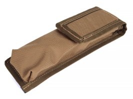 Akkumulátor zseb - Coyote Brown [AS-Tex]