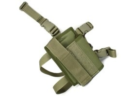 MP5K leg holster -OD [AS-Tex]