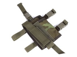 MP5K lábtáska -Vz.95 camo [AS-Tex]