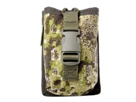 PMR nyitott zseb MOLLE-vel - Pencott Greenzone [AS-Tex]