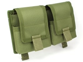 Dupla MOLLE SVD tok - OD [AS-Tex]