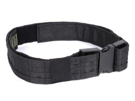 Taktikai MOLLE nadrágöv, 50 mm – fekete [AS-Tex]