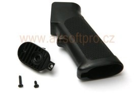Pisztolymarkolat hátsó lemezzel M4/M16-hoz [Shooter]
