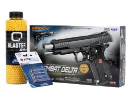 Csomag: EBB + 3000 BB + 4 db elem [Tokyo Marui]