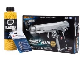 Csomag: EBB + 3000 BBs + 4 db akkumulátor [Tokyo Marui]