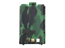 Li-Ion akkumulátor 1800mAh Camo a Baofeng UV-5R sorozathoz [Baofeng]