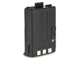 Li-Ion akkumulátor 2800mAh USB-C Baofeng UV-5R sorozathoz [Baofeng]