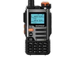 UV-K68 5W Tri Band GPS rádió [Baofeng]