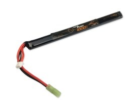 Akkumulátor Li-Po 7,4V 1000mAh 20C/35C - AK Mini Stick [TopArms]