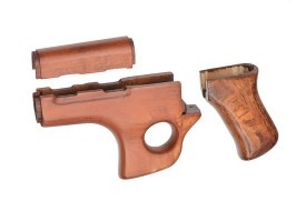 Fából készült bútor szett a román AIM AKM számára [Battleaxe]