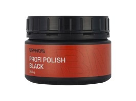 Profi POLISH Fekete hidrofób cipőkrém (250 ml) [Bennon]