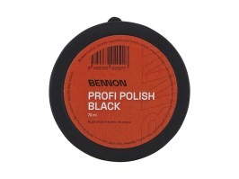 Profi POLISH Fekete hidrofób cipőkrém (70 ml) [Bennon]