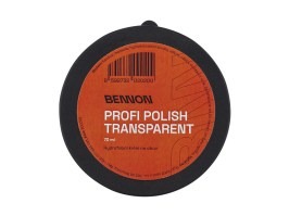 Profi POLISH átlátszó hidrofób cipőkrém (70 ml) [Bennon]