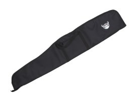 Textile transport bag for a rifle, 120cm - Black [BenWild]