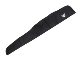 Textile transport bag for a rifle, 135cm - Black [BenWild]