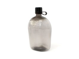 Kantin stílusú BB palack (5000 BB) - átlátszó füst [BLS]