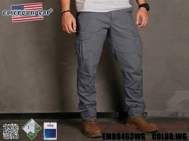 Blue Label Ergonomic Fit hosszú nadrág - Wolf Grey, XL méret (36) [EmersonGear]