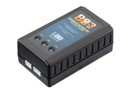 BO3 PRO akkumulátortöltő LiPo akkumulátorokhoz [BO Manufacture]