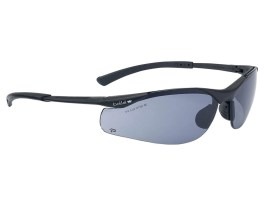 Safety glasses CONTOUR II Platinum (PSSCONT443B) - smoke [Bollé]